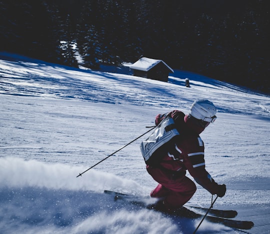 photo of Garmisch-Partenkirchen Skier near Château de Neuschwanstein