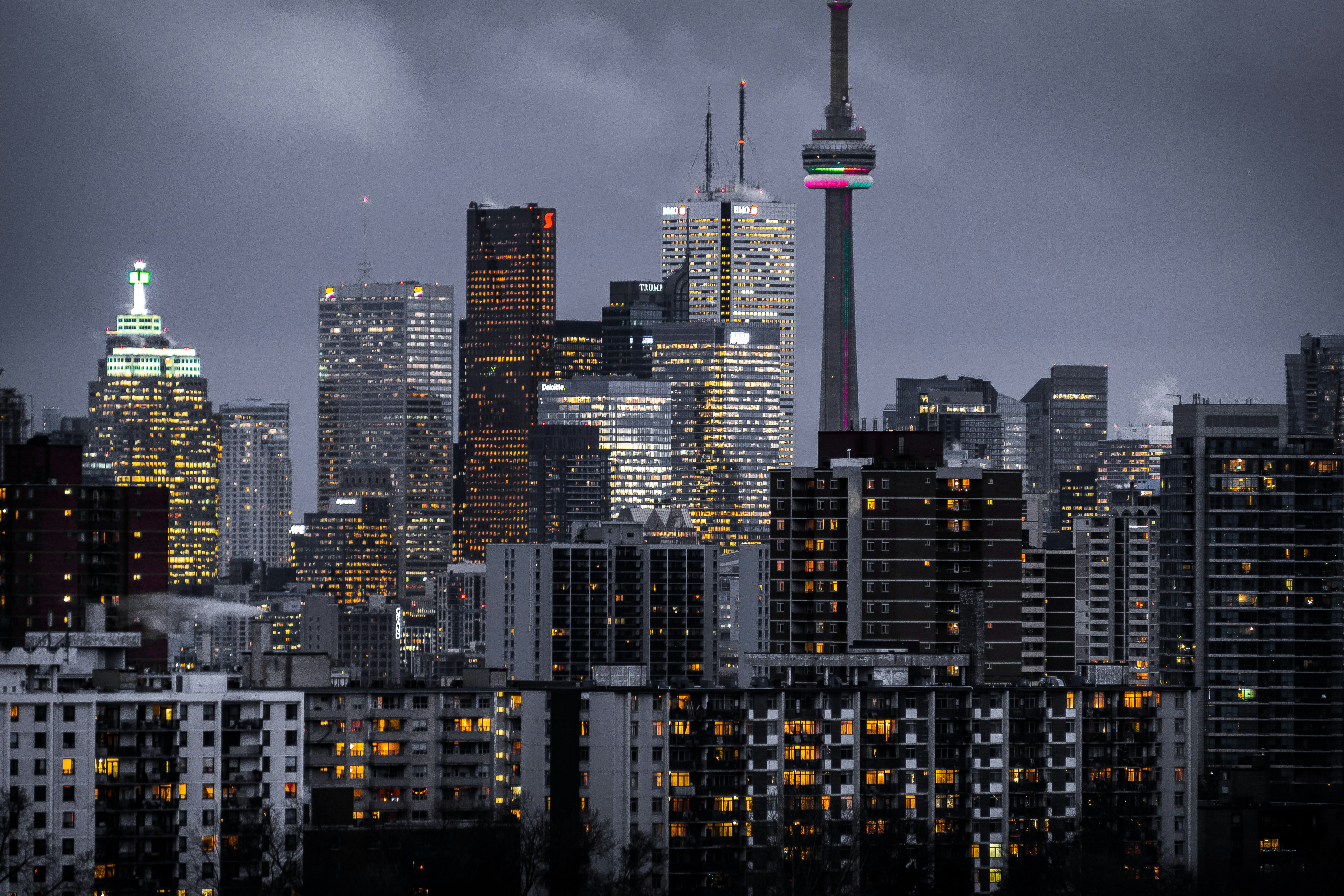 Smart Building Systems