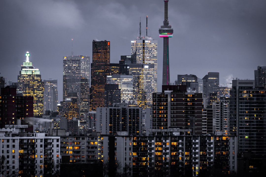 photo of Toronto Landmark near Thomson Memorial Park