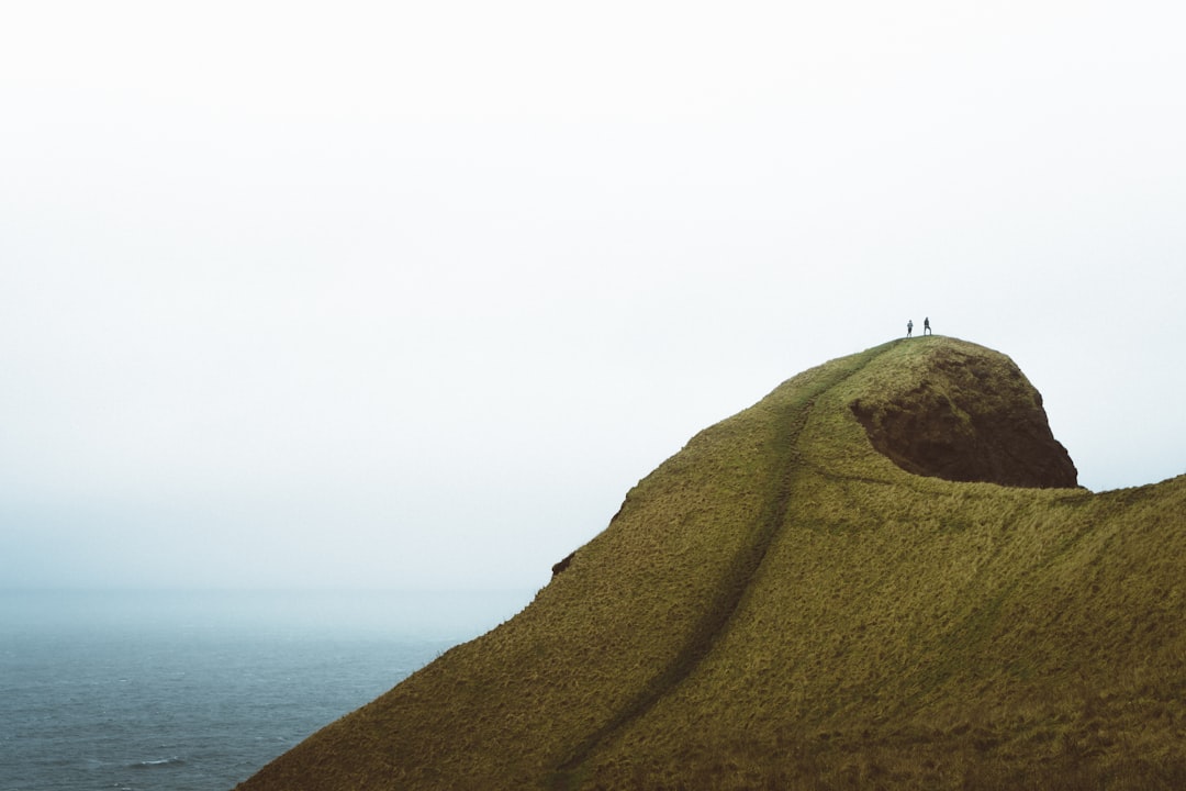 Cliff photo spot God's thumb Tillamook