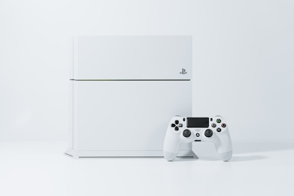 Refurbished PlayStation 4 and Xbox