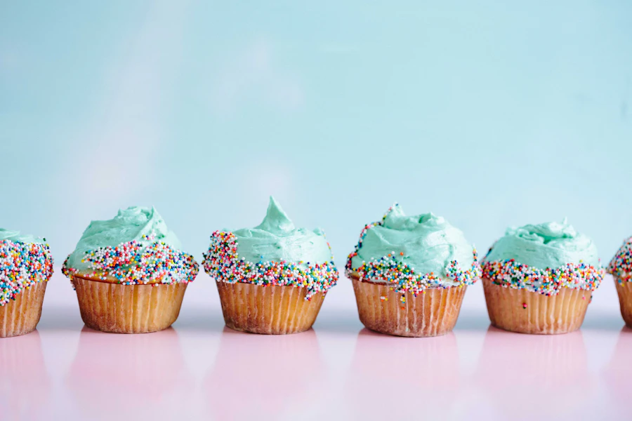 Bolos, doces e sobremesas variadas