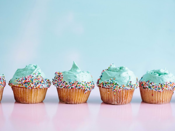 Dulce de Leche Cupcakes