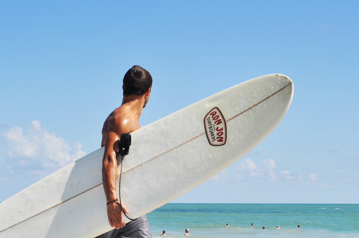 Télétravail & surf : la journée de l'ordinateur à l'océan (2)