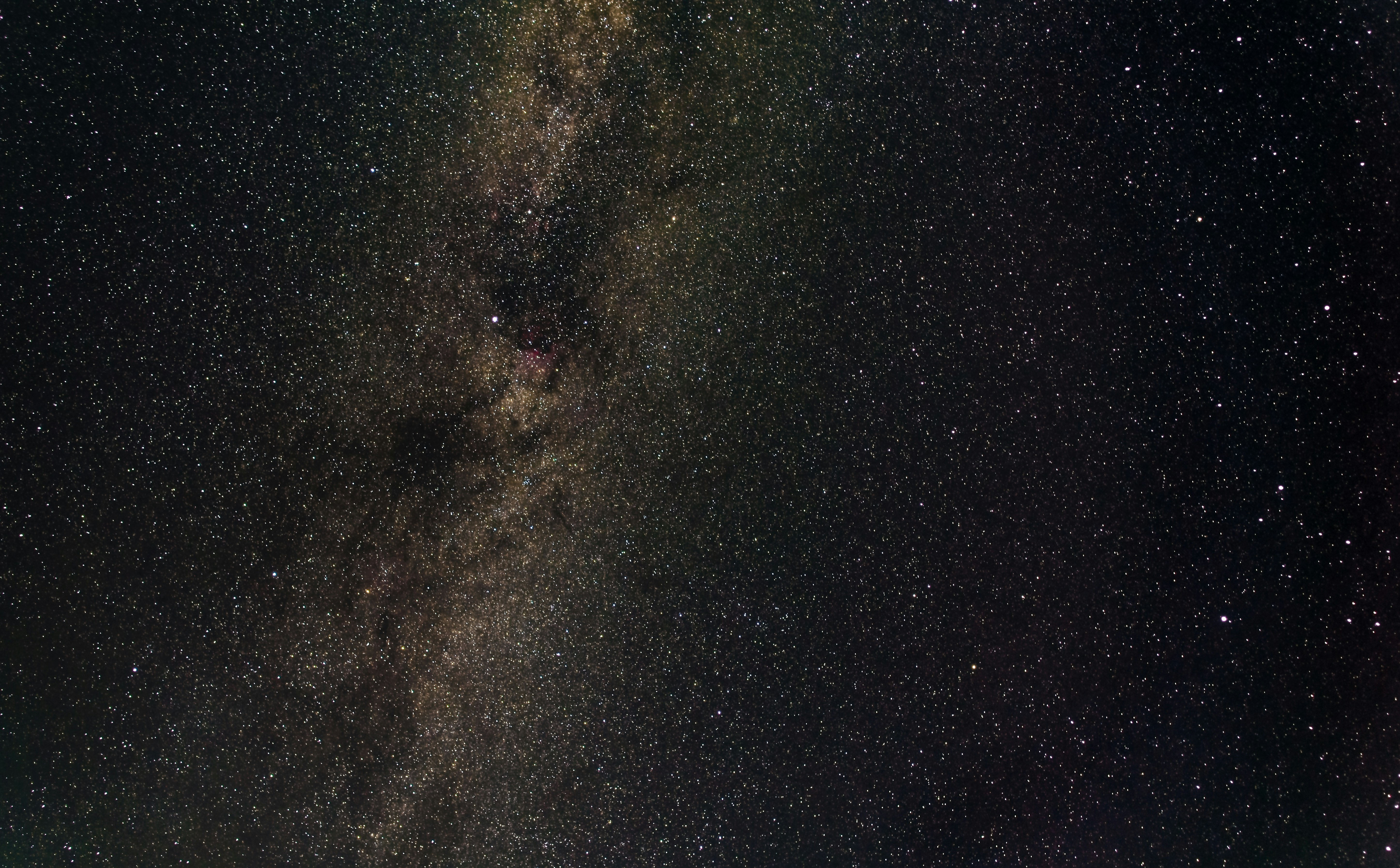 starry