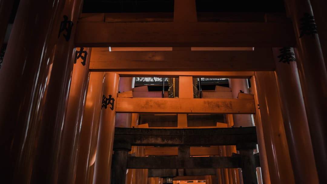 Place of worship photo spot Fushimiinari Shrine Meiji Jingu