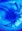 blue and teal abstract painting