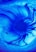 blue and teal abstract painting