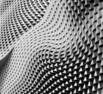 gray digital wallpaper