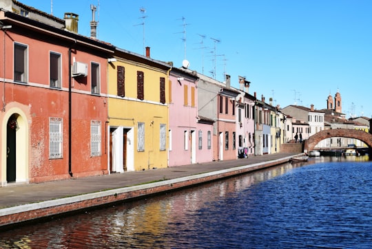 Parco Delta del Po Emilia-Romagna things to do in Comacchio