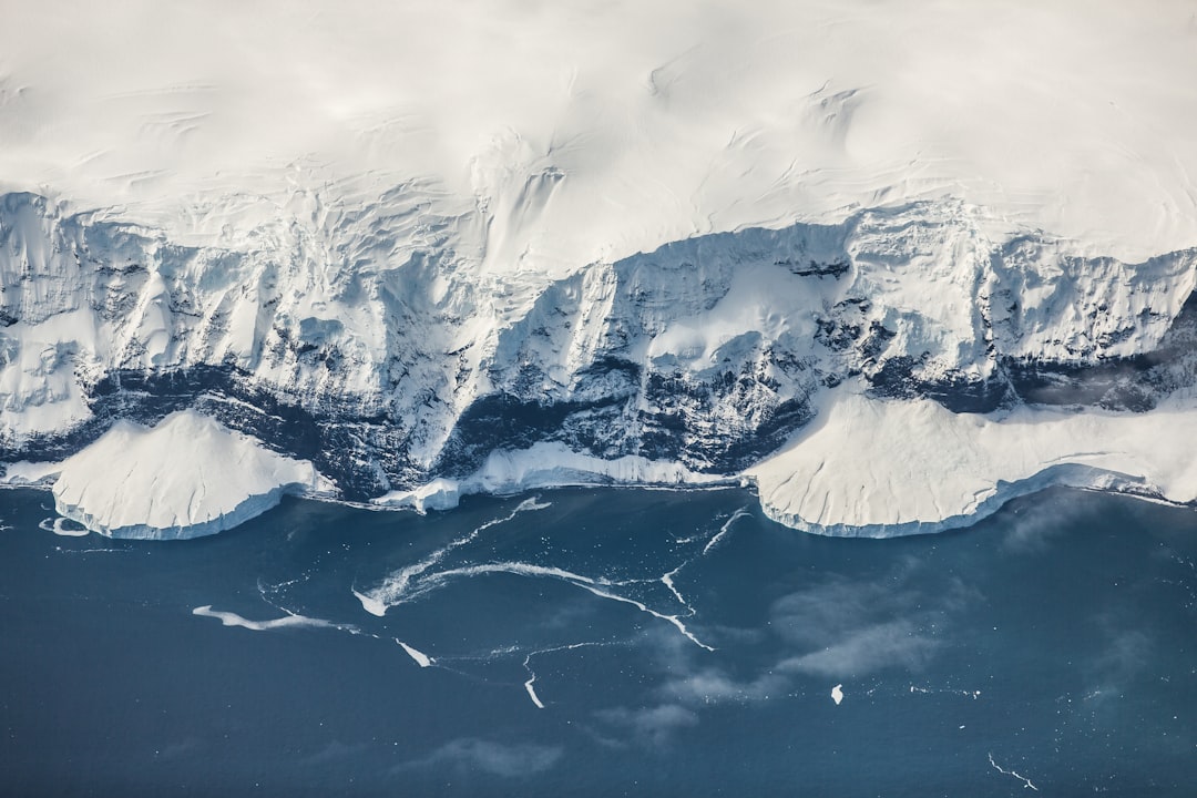 Into the Great Unknown: Braving the Treacherous Weddell Sea on an E… — Into the Great Unknown