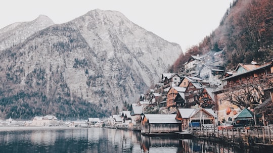 Hallstatt Austria things to do in Irdning