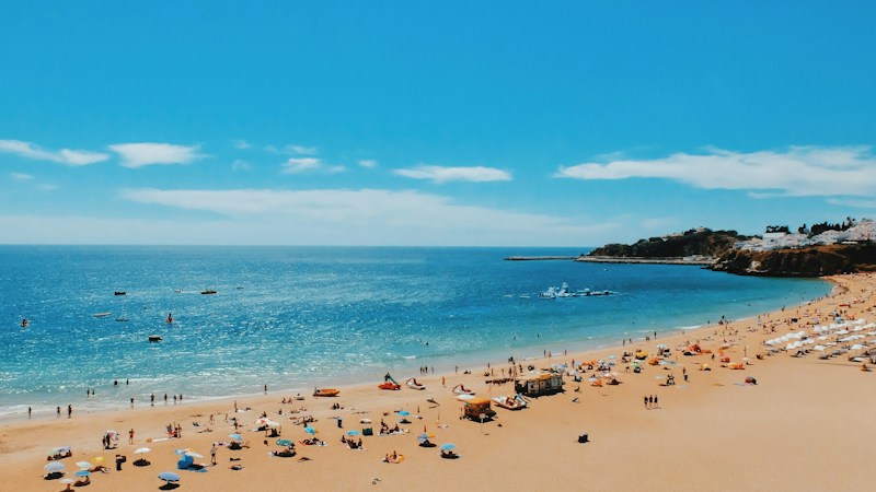 Albufeira, Portugal — stroller score 59/100