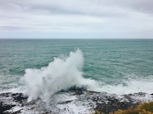 Tide and Open Horizon