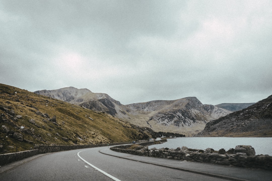 Road trip photo spot Wales United Kingdom