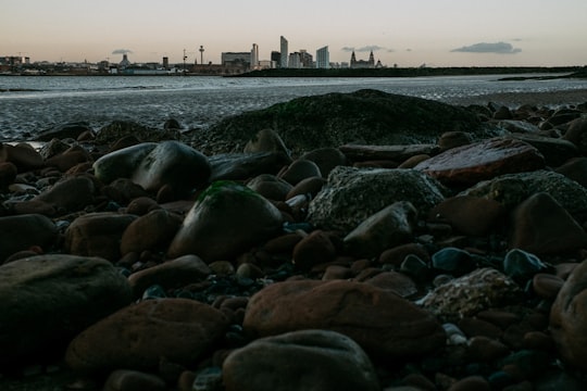 New Brighton things to do in Point of Ayr Lighthouse