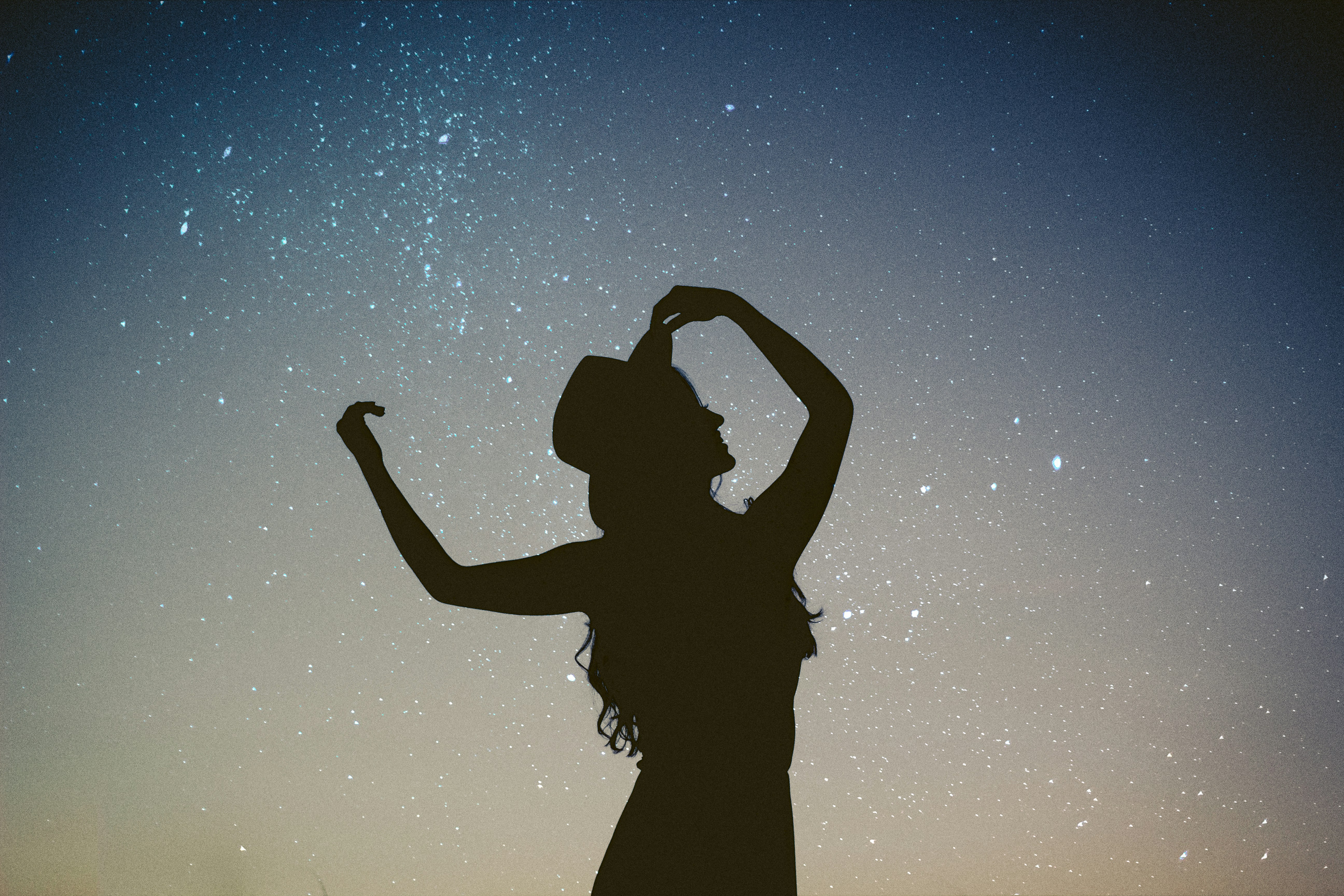 I call it magic, when I’m with you