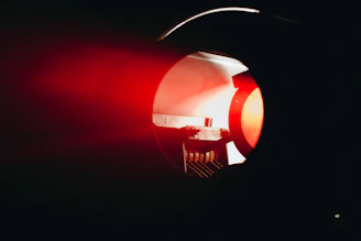 A high-quality abstract tech-themed hero image that represents innovation and progress.