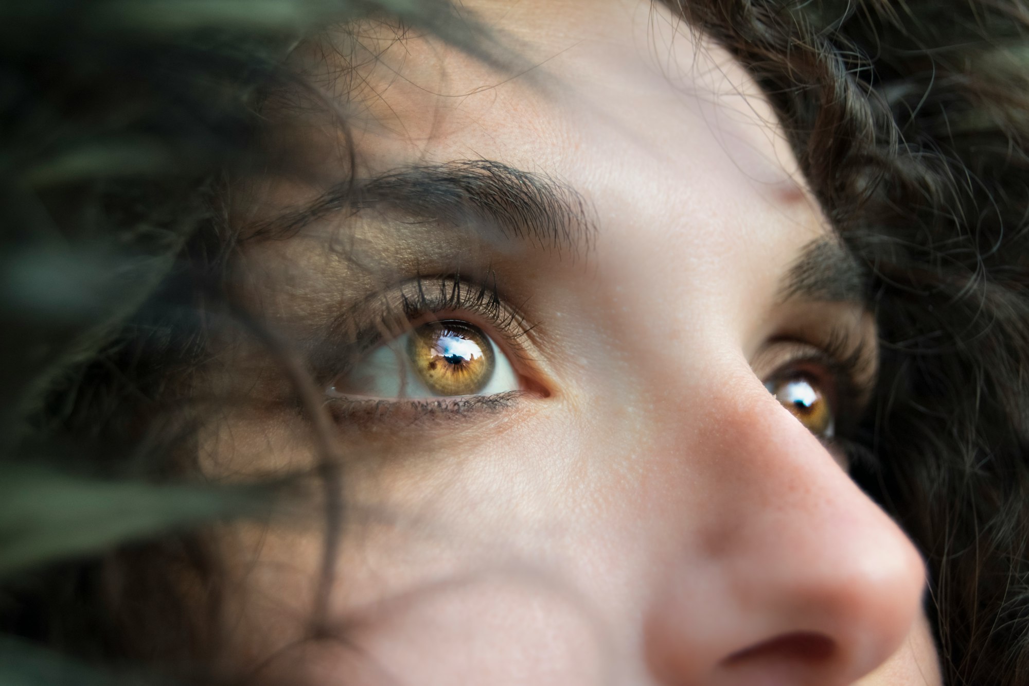 What Causes Open Eye Hallucinations?