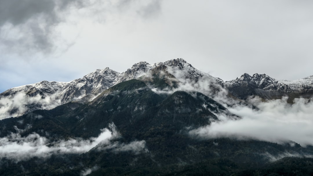 Valley photo spot Innsbruck Neustift im Stubaital