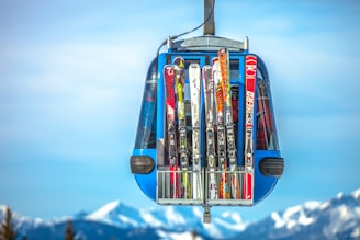 Rent Ski Lodge in Base Camp on RENTOS