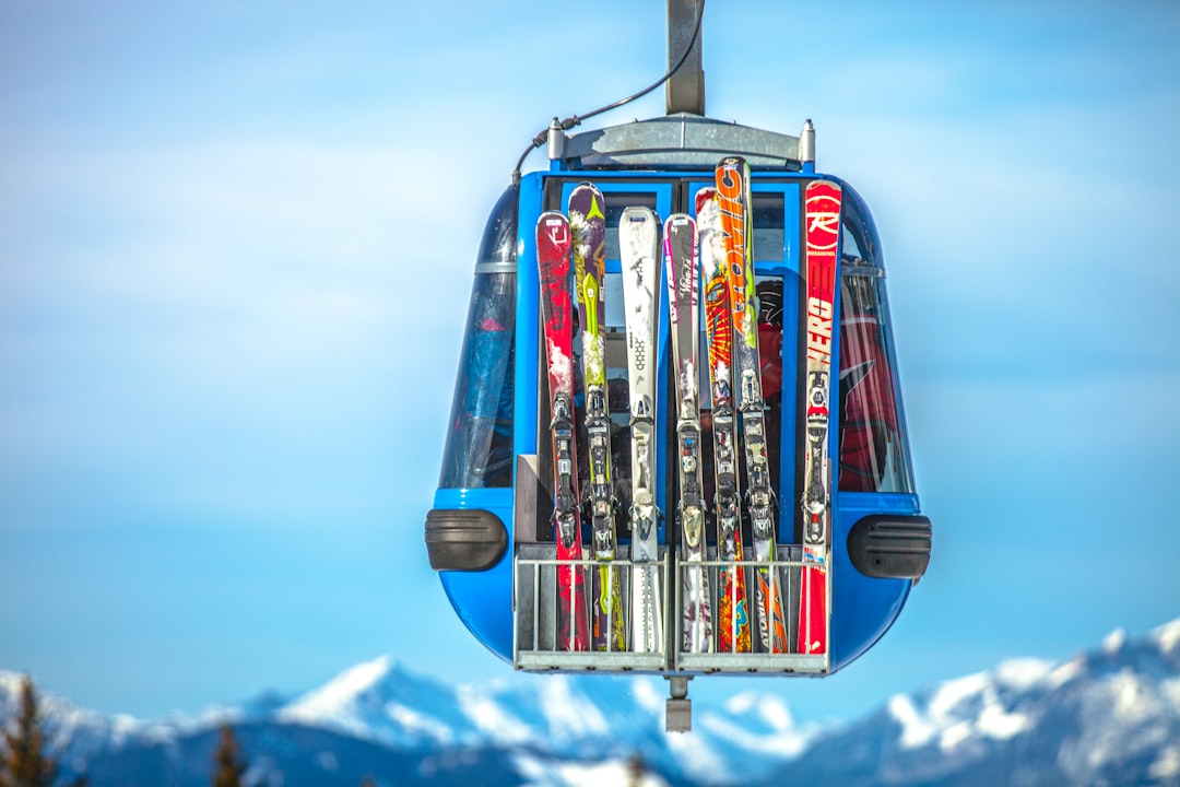 The Hidden Carbon Cost of Your Dream Ski Trip