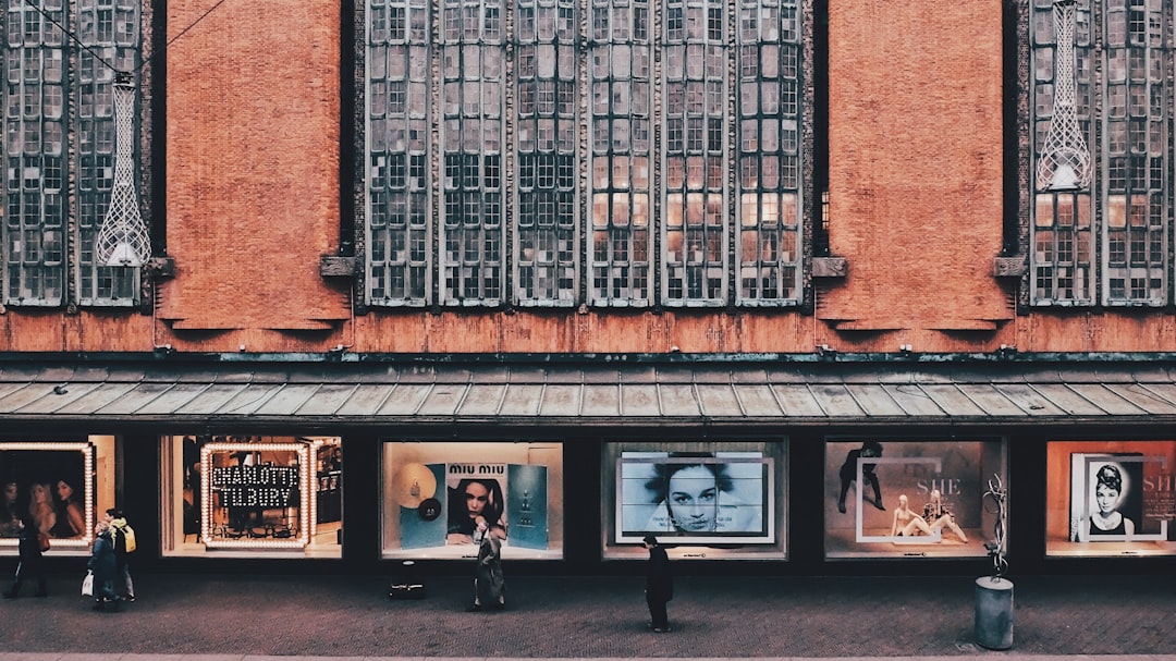 photo of The Hague Center Town near Binnenhof