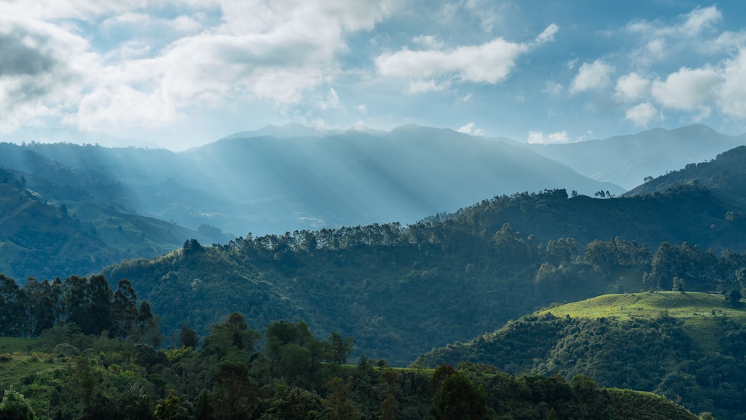 travelers stories about Hill station in La Serrana, Colombia