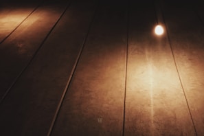 Soft lighting creating warm and inviting atmosphere