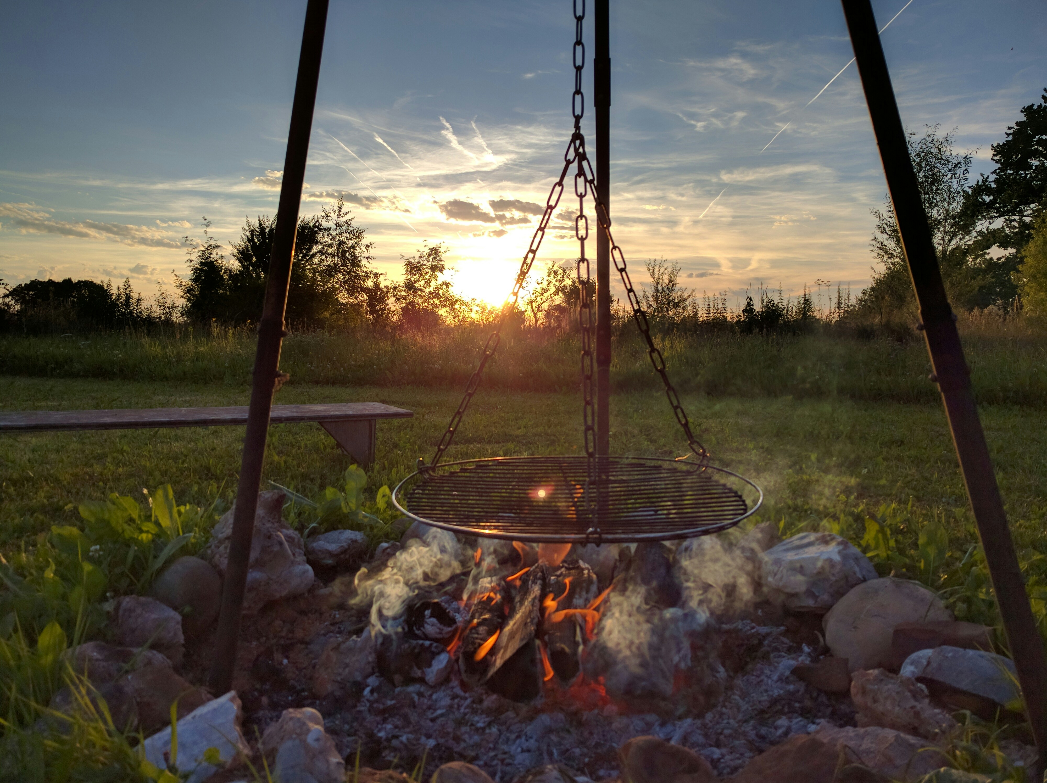 Best Backyard Smokeless Fire Pit: Enjoy Cozy Evenings Without the Smoke!