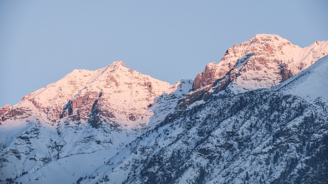 Glacial landform photo spot Innsbruck Blaue Lacke