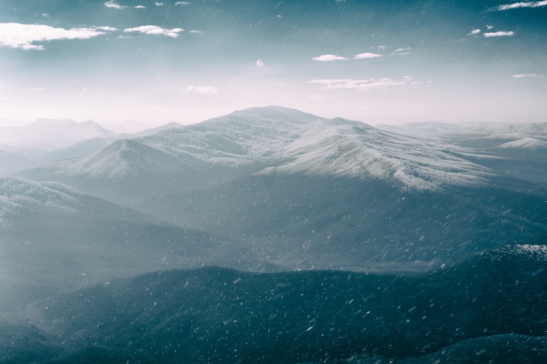 Mountain range photo spot Sober-Bash Russia