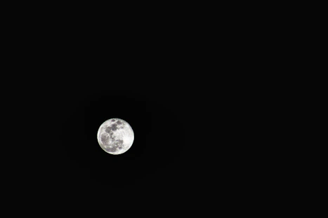 full moon