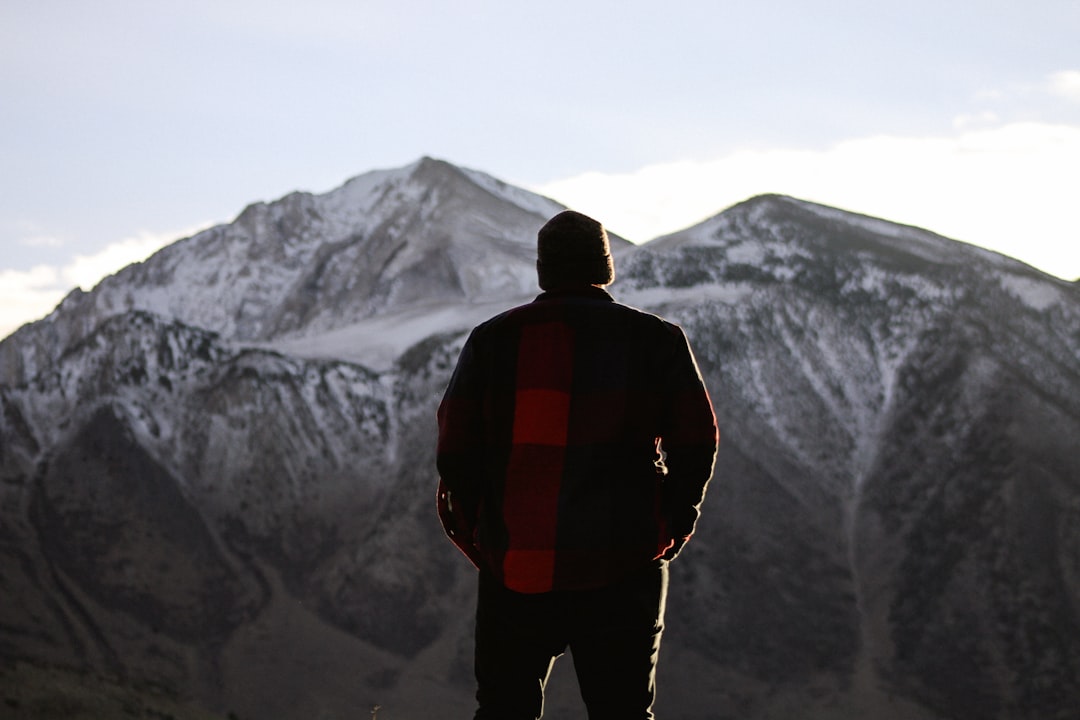 Mountaineering photo spot Sierra Nevada Nevada Fall