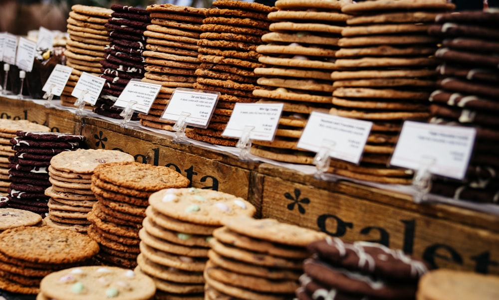 flatbread display store