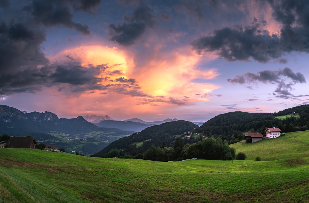 Hill photo spot Ritten Via Giovo