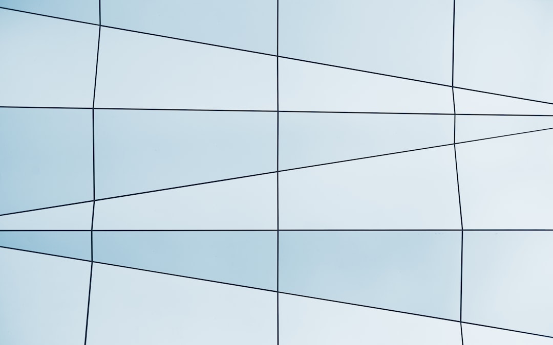 graphing artwork, ELNÒS Shopping mall pattern