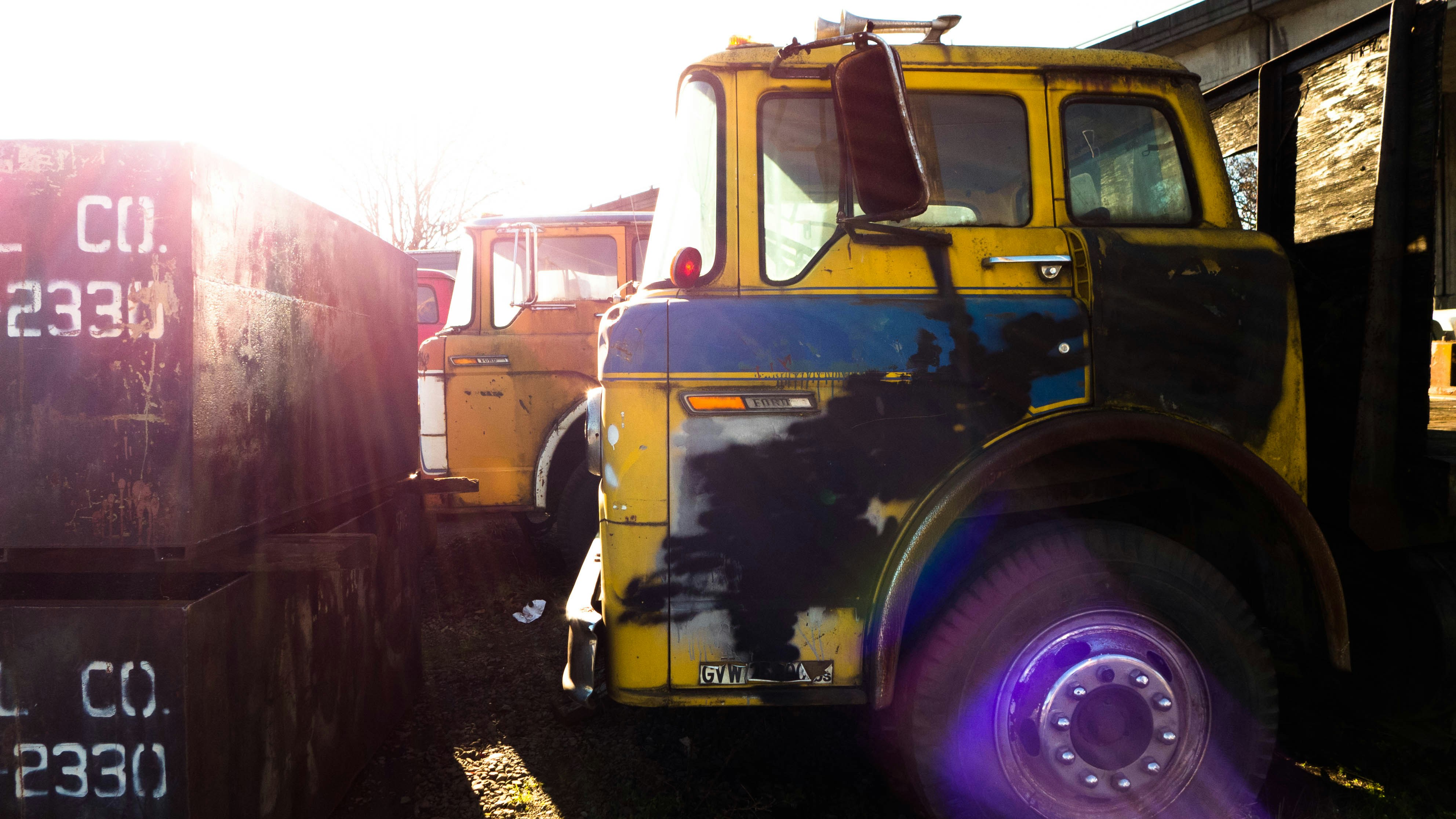 Free Unsplash photo from Palmer Davis