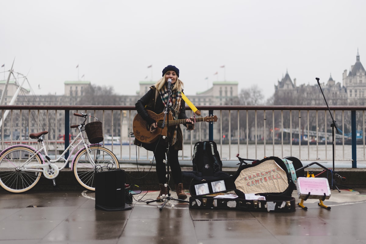17 Things to Know Before Busking