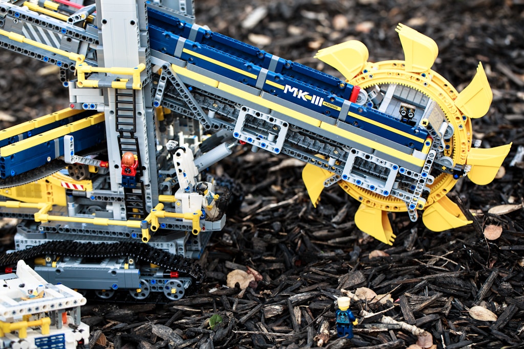 Technic Geländewagen