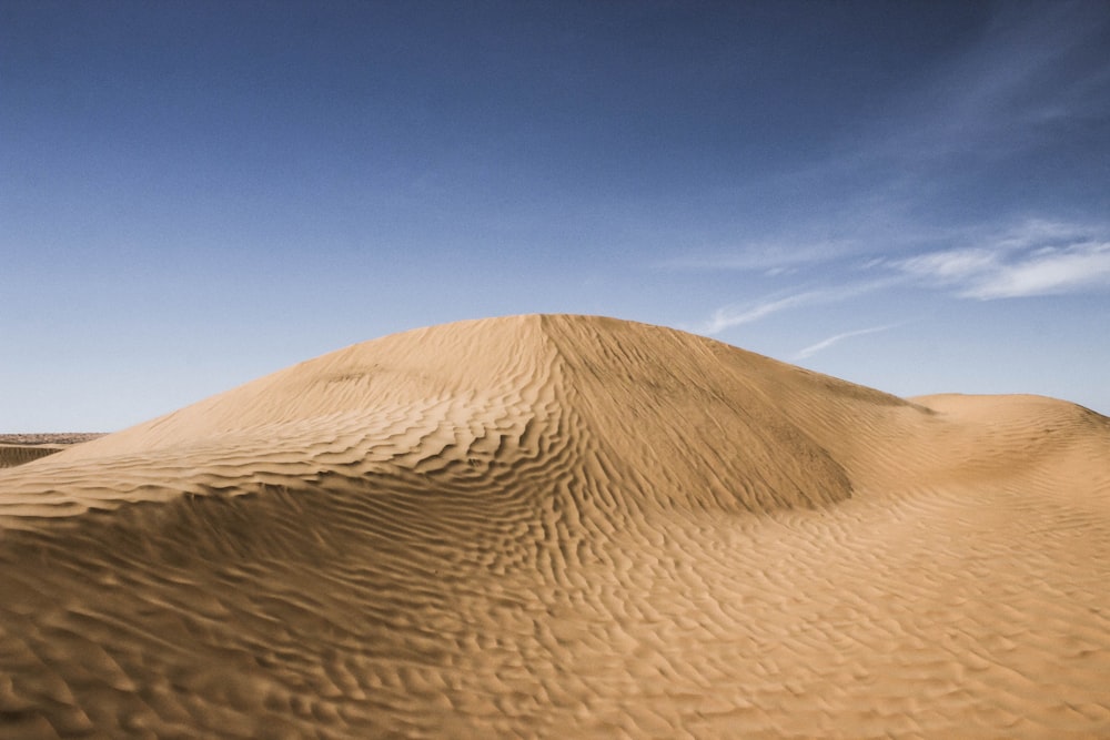 areias do deserto