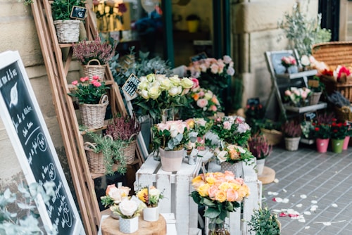 Flower Shop