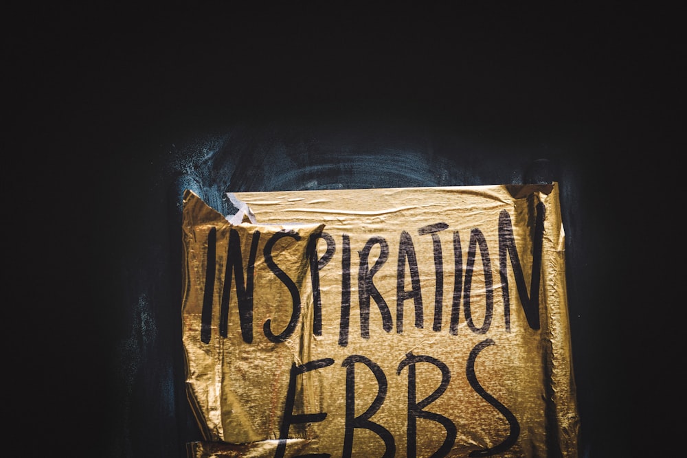 Inspiration ebbt Text