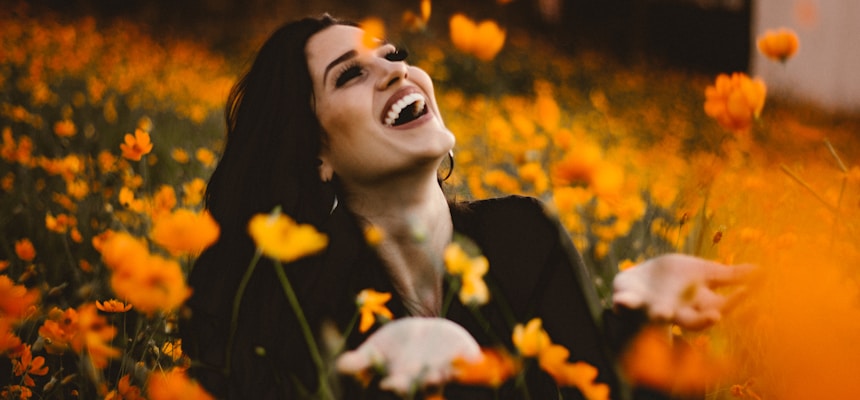 20 Ways to Feel Happier Right Now