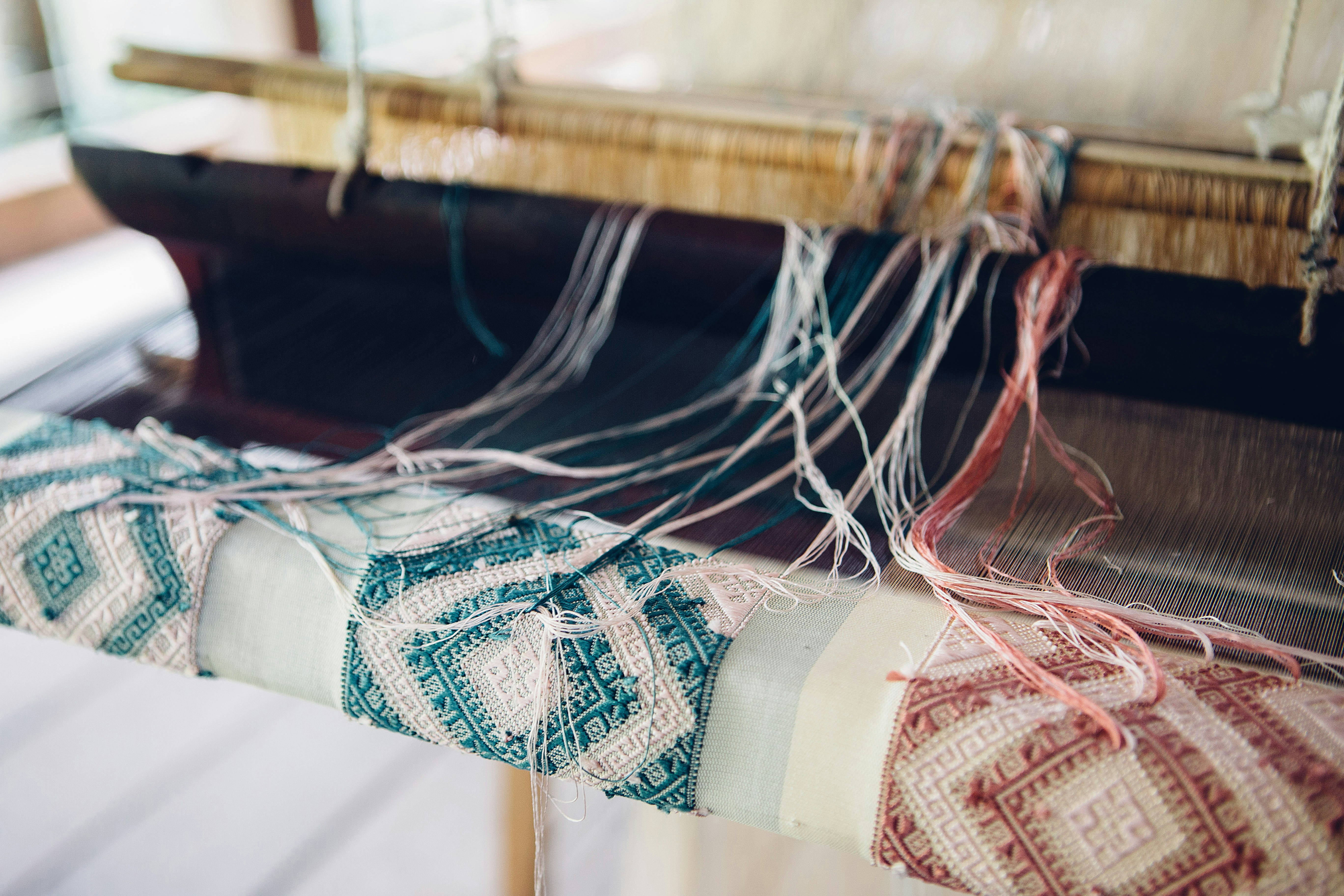 Cotton Weaves and Yarn