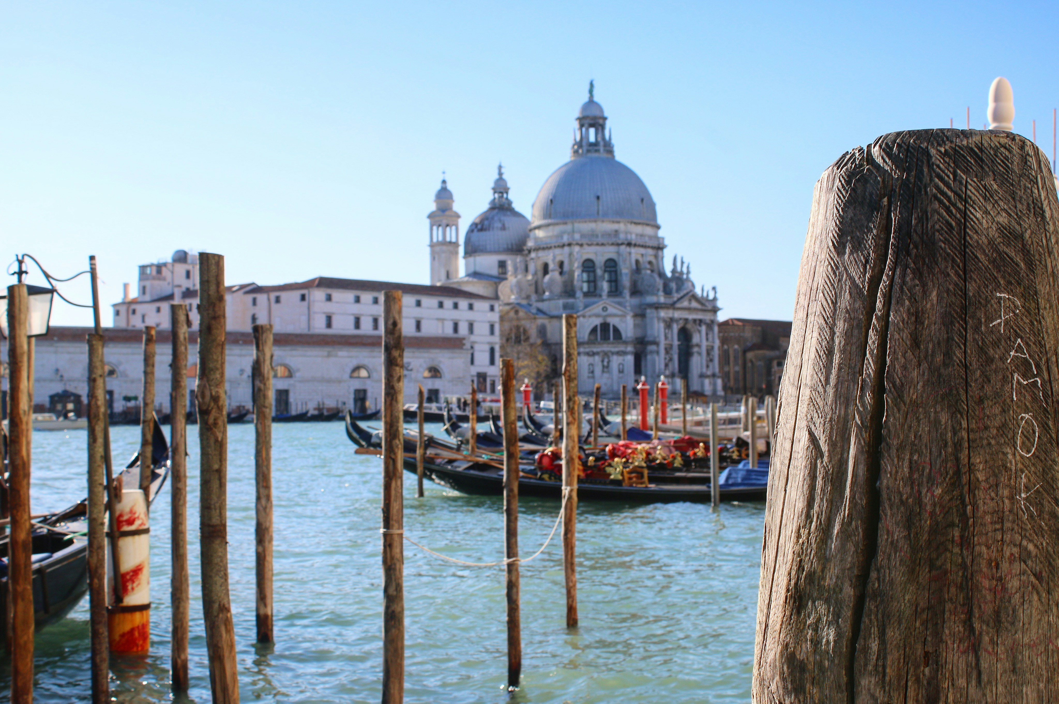 Сан симеоне пикколо венеция
