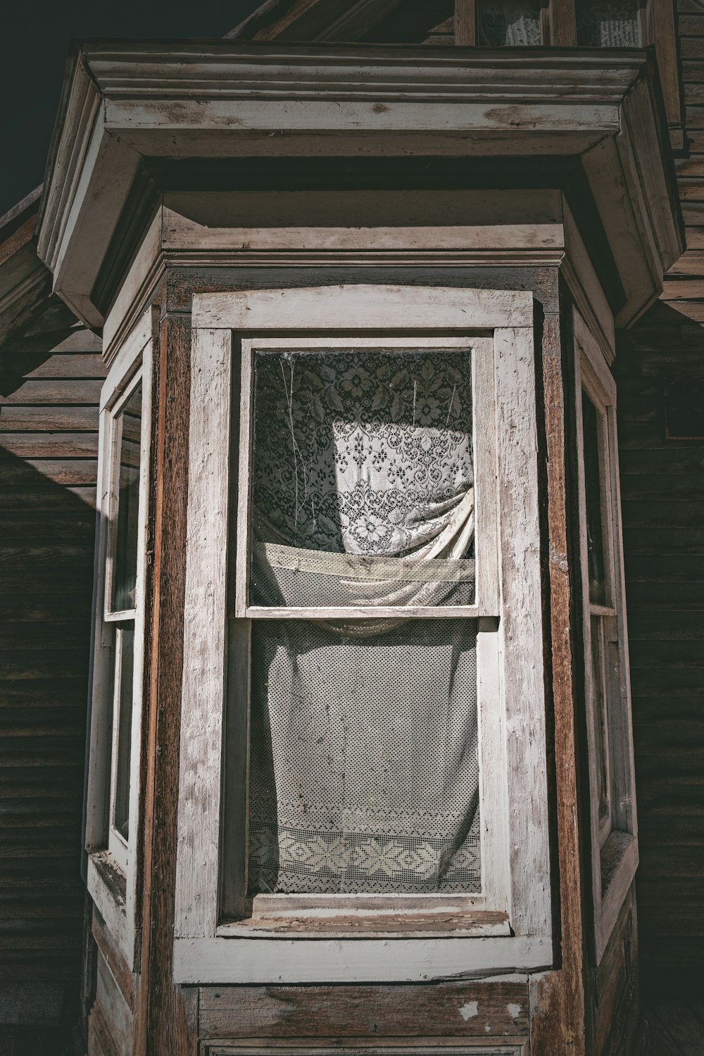 ventana de la casa