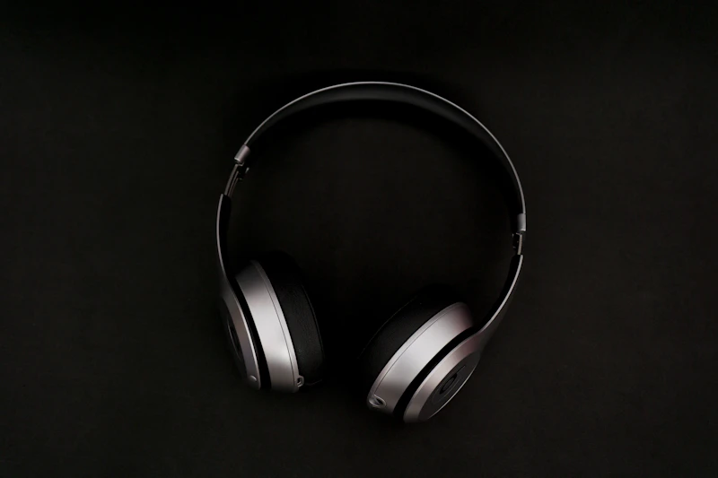 Wireless Headphones Pro 3
