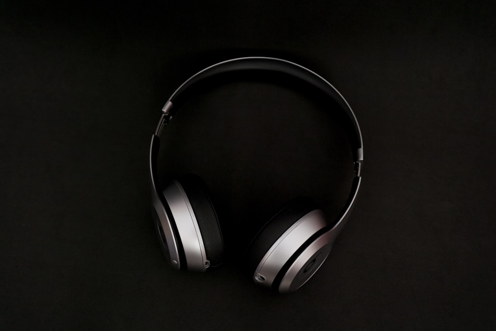 EchoTune Headphones
