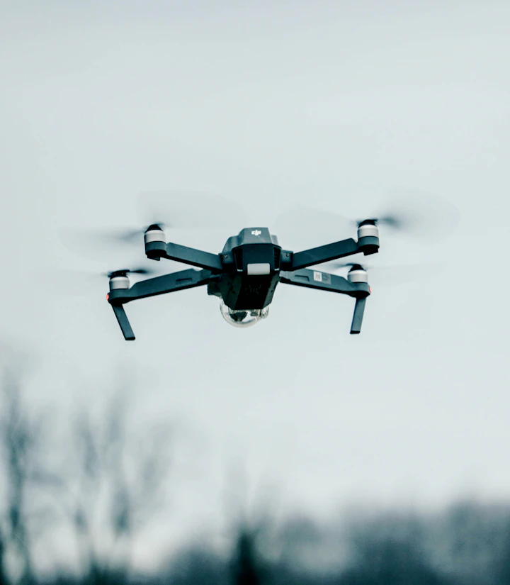 DJI Mini 4 Pro drone